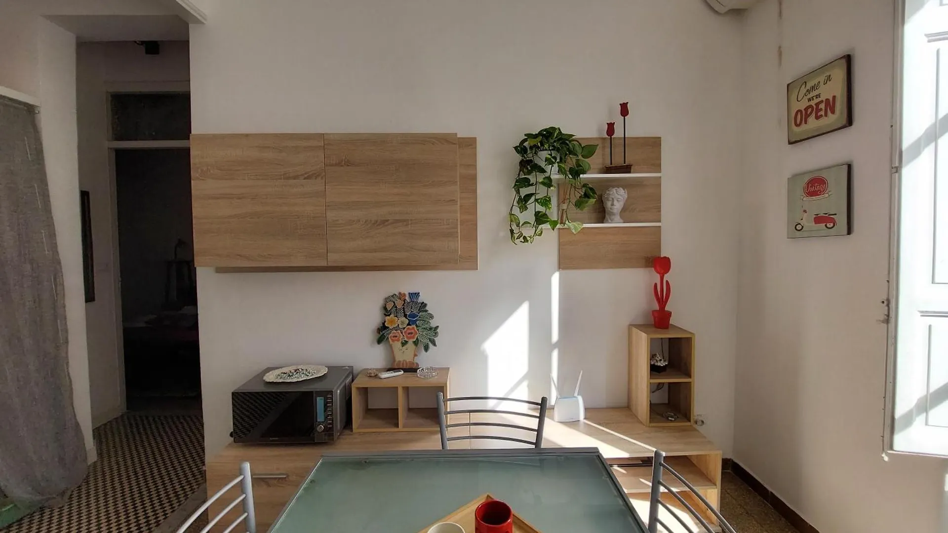 Lovely Apartment In The City Centre Palermo