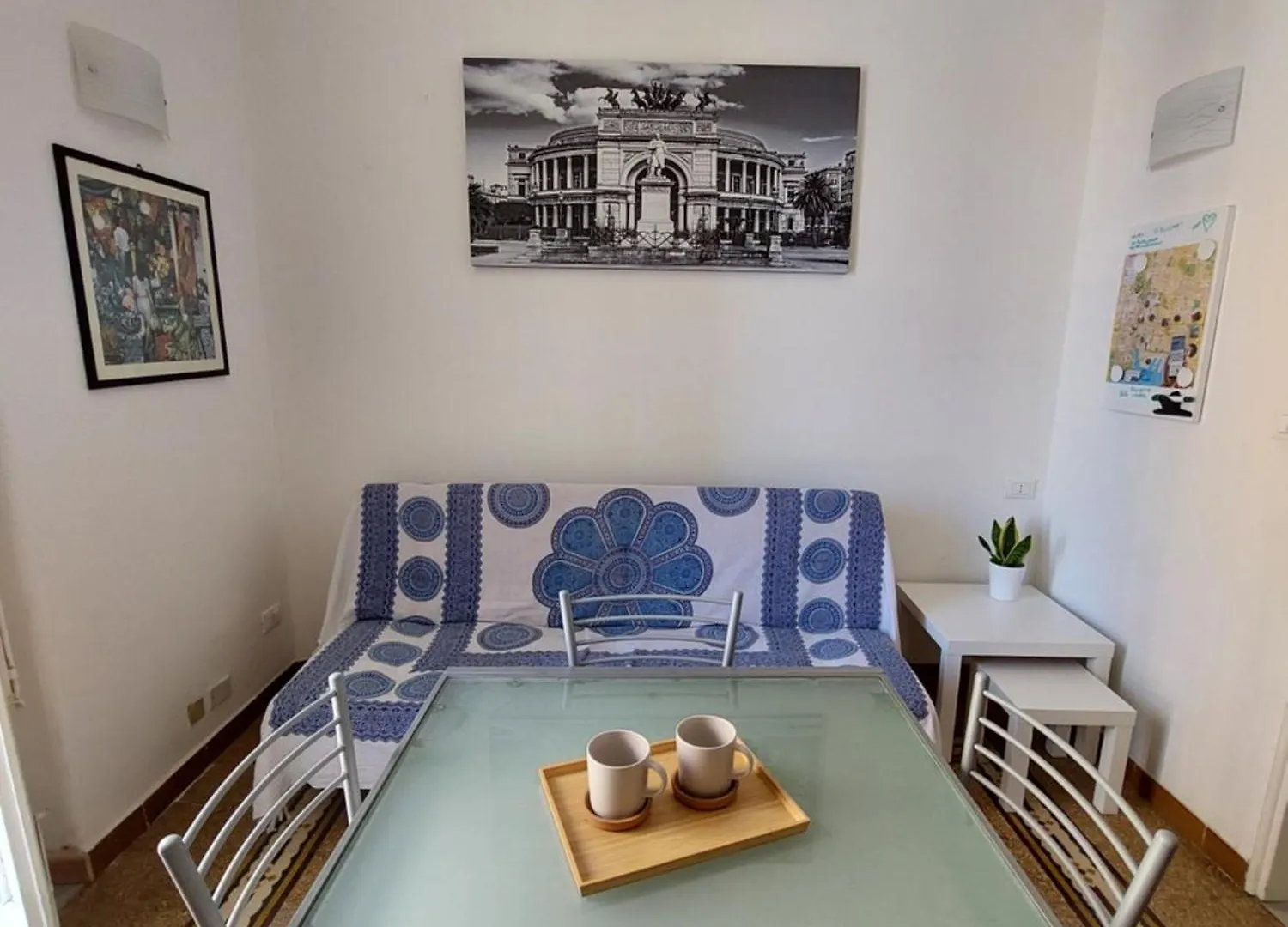 Lovely Apartment In The City Centre Palermo