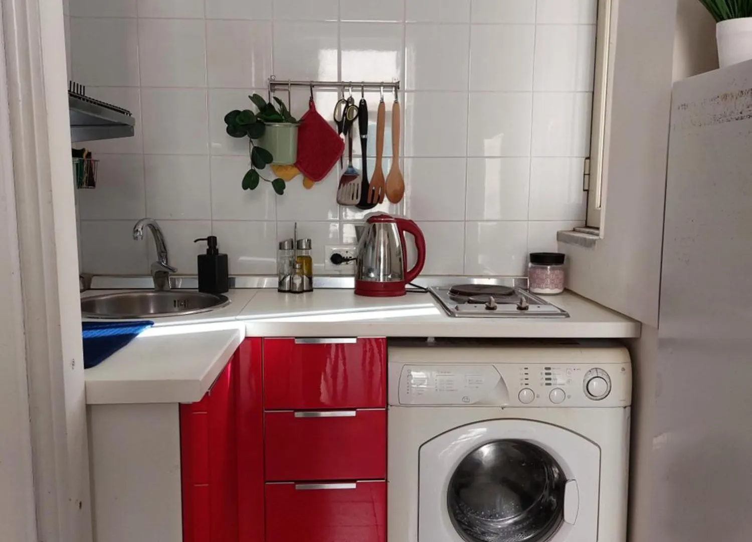 Lovely Apartment In The City Centre Palermo Italia