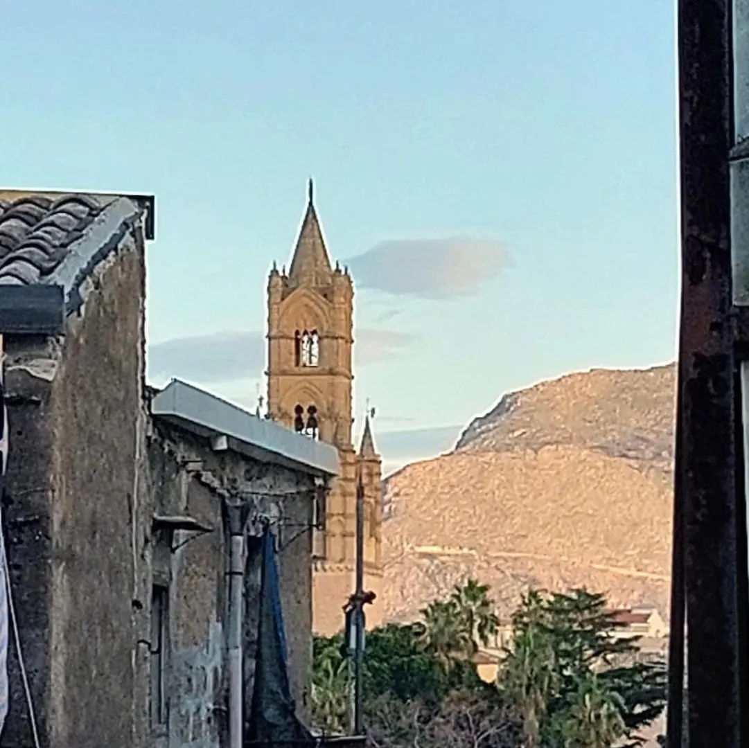 Lovely Apartment In The City Centre Palermo